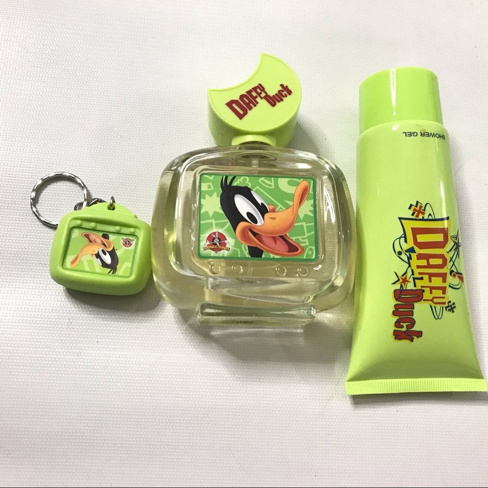 Daffy Duck by Looney Tunes Kids EDT Spray 3.4 oz